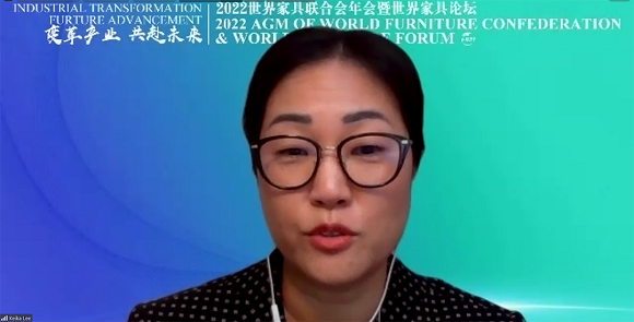 世界家具联合会年会暨世界家具论坛成功召开
