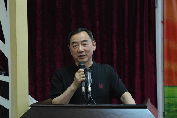 广东省家具协会副会长兼秘书长张承志