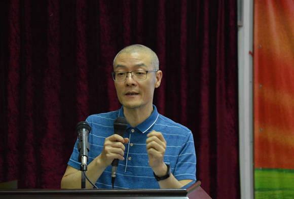 佛山市顺德区市场监督管理局调研员游飞飙