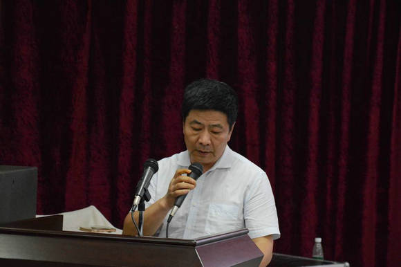 佛山市质量计量监督检测中心轻工部部长任湘