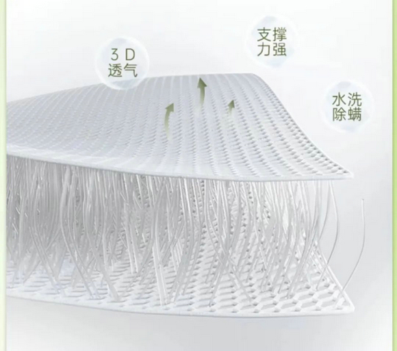 美好清晨：床垫界真正的国货之光